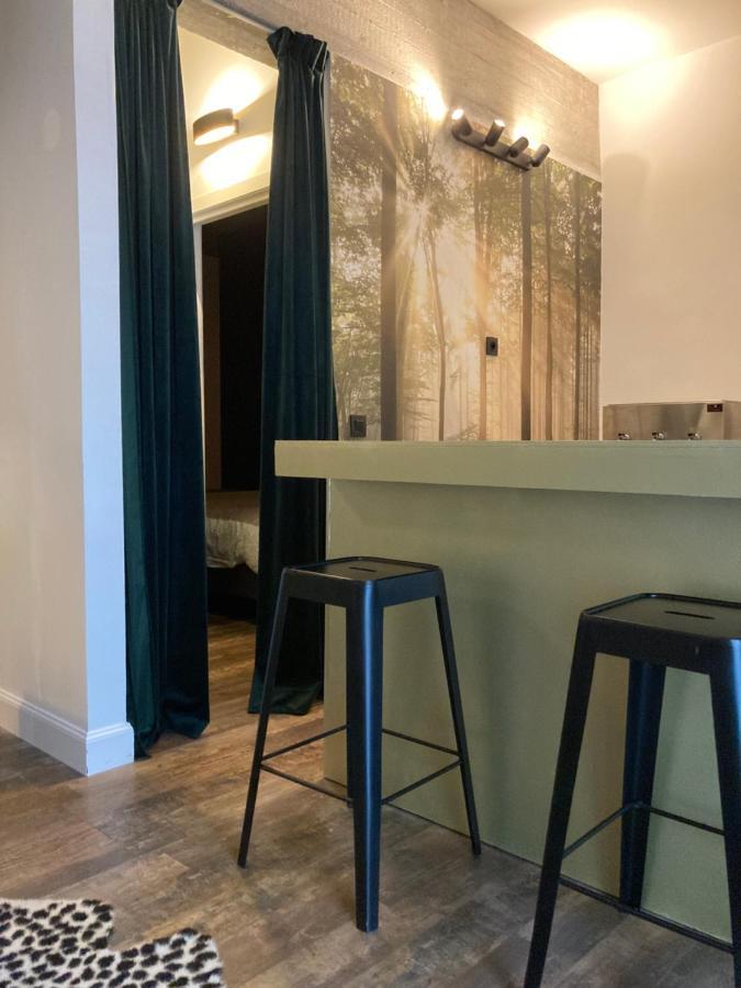 Soul Questhouse Hotel Гент Екстериор снимка